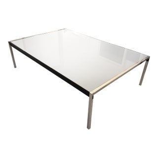 Vintage Minotti Coffee Table For Sale