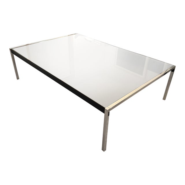 Vintage Minotti Coffee Table For Sale