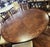 American Drew Meyers Round Dining Table 426-701r Addison Cherry Walnut 60" Attributed For Sale - Image 11 of 14