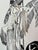 Art Deco Fashion Illustration Print by Pierre Mourge , 1920 For Sale - Image 3 of 5