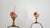 Pink Lamp Pair Seashells Shells Restored For Sale - Image 8 of 12