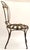 1920s Cast Steel Chairs by Francois Carre, Paris, France, 19th Century, Set of 2 For Sale - Image 5 of 18