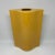 Vintage Amber Yellow Mikasa La Ronde Moselle Vase For Sale In New York - Image 6 of 13
