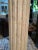Alabaster Postmodern Tessellated Neoclassical Fluted Column Pedestal For Sale - Image 8 of 9