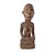 Early 20th Century Kongo Maternity Figure on Base Pearson Collection For Sale - Image 4 of 8