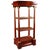 Biedermeier Style Etagere Shelves For Sale - Image 11 of 11