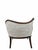 Cream Antique Victorian Rococo Revival Ladies Conversation Chairs – Pair For Sale - Image 8 of 12