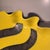 Freeform Cup Yellow and Black Glazed Ceramic by Elchinger, France, 1960 For Sale - Image 6 of 15