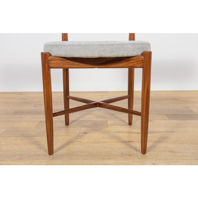 Mid-Century Teak Dining Chairs by Ib Kofod-Larsen for G-Plan, 1960s, Set of 10 For Sale - Image 12 of 17