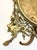 Antique Brass Standing Picture Frame For Sale - Image 11 of 13