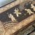Early 20th Century Antique Chinese Black Lacquer Chinoiserie Accent Table For Sale - Image 5 of 7