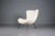 This beautiful lounge chair "Madame" designed by Fritz Neth for Correcta in Germany. New upholstery needed I have official...
