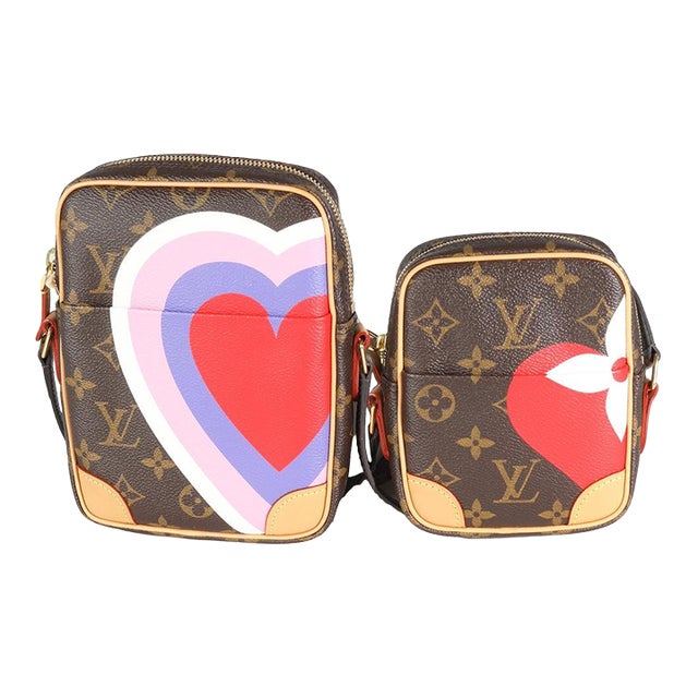 Monogram Canvas Game On Paname Set For Sale