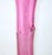 Neal Drobnis Sand Cast Magenta Art Glass Vase, 1997 For Sale In Atlanta - Image 6 of 18