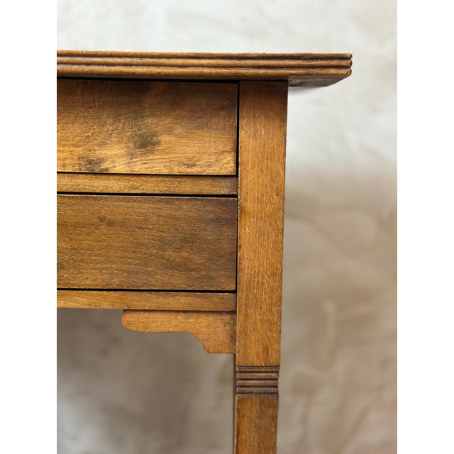 Art Nouveau Side Table, 1920s For Sale - Image 6 of 15