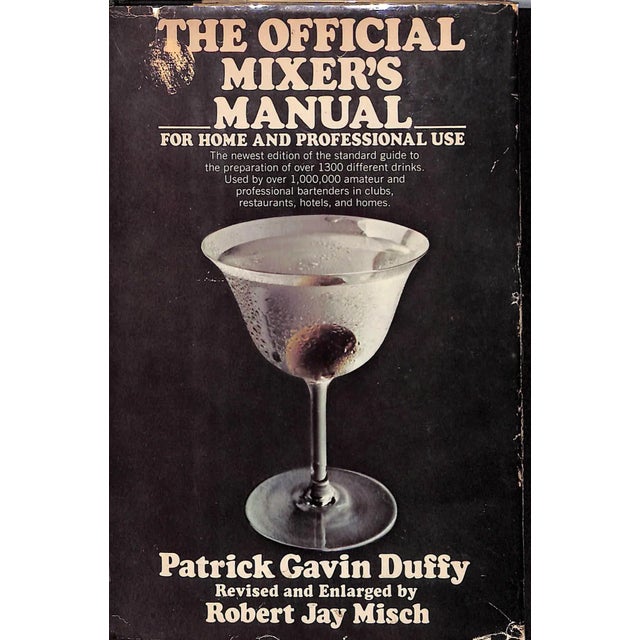 Paper The Official Mixer's Manual Book For Sale - Image 7 of 7