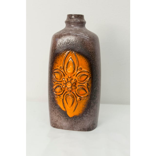 Ceramic Vase from Strehla Keramik, Germany, 1960s For Sale - Image 15 of 15