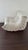 Early 21st Century Ligne Roset Togo Fireside Chair in Snowman Velvet by Michel Ducaroy for Design Within Reach For Sale - Image 5 of 5