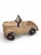 1940s Garton Toy Company pedal car roadster, Model 5539 (shown in the 1941 catalog). Original two-tone ivory/white body...
