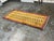 Traditional 2ft 9in × 6ft 9in Handknotted Wool Runner, Vintage For Sale - Image 3 of 12