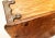 Wood 19th Century English Tiger Oak Butler's Tray Table For Sale - Image 7 of 13
