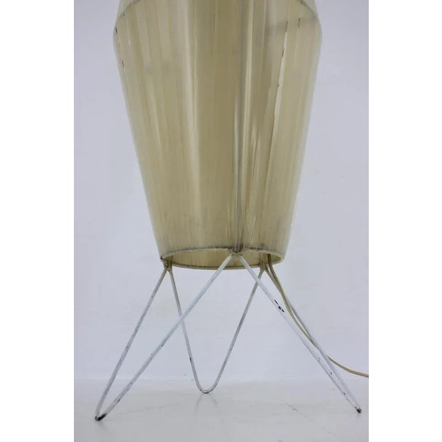 Floor Rocket Lamp, Czechoslovakia, 1970s For Sale - Image 6 of 11