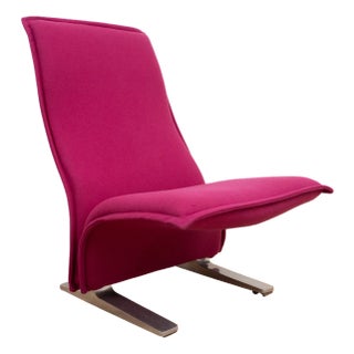 Model F780 Concorde Lounge Chair from Artifort, 1960s For Sale