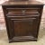 Early 19th Century French Oak Cabinet For Sale - Image 11 of 11