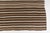 Ethnic Vintage Kilim Rug For Sale - Image 6 of 10