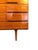 Mid-Century Modern Walnut Dresser – Italian For Sale - Image 15 of 15