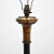 Parcel Gilt Floor Lamp, 1890s For Sale - Image 4 of 8