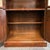 Brown Ethan Allen Georgian Court Cherry Display Cabinet For Sale - Image 8 of 11