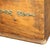 Wood Late 19th Century Irish E.R Moore & Co Oak and Brass Stationary Box For Sale - Image 7 of 9