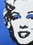 After Andy Warhol, Marilyn Monroe Blue, 1980s, Print For Sale - Image 3 of 6