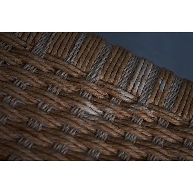 Tan Danish Teak Model 62 Armchair by Niels Otto Møller, 1960s For Sale - Image 8 of 10