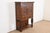 R. J. Horner & Co. R. J. Horner Style English Jacobean Carved Oak Bar Cabinet, Circa 1900 For Sale - Image 4 of 12