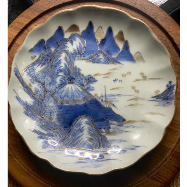 19th Century Japanese Arita Ko-Imari Bowl with Qianlong Ken Mark For Sale - Image 12 of 12