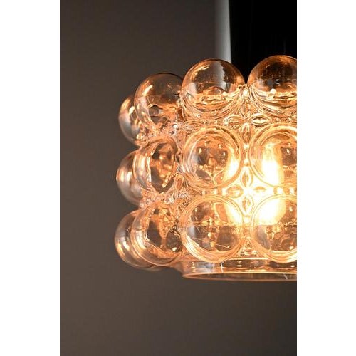 Pendant Lamp by Helena Tynell for Glashütte Limburg For Sale - Image 5 of 9