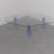 Mid-Century Modern Vintage Coffee Table from Seguso Vetri D'arte, 1970 For Sale - Image 3 of 6