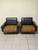 Italian Armchairs, 1950s, Set of 2 For Sale - Image 6 of 18