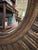 1960s Oversized Giltwood Sunburst Mirror For Sale - Image 5 of 8