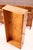Biedermeier Chest of Drawers in Walnut, 1830s For Sale - Image 3 of 18