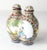 We are selling this vintage Chinese 20th century Canton or Peking enamel double snuff bottle with figures and apocryphal...