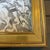 1950’s Original Black and White Abstract Expressionist Watercolor Painting For Sale - Image 4 of 5