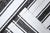 1970s Vintage Handmade Wool Cotton Turkish White Runner Rug For Sale - Image 9 of 11