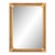Late 20th Century Neoclassical Style Giltwood Framed Mirror For Sale