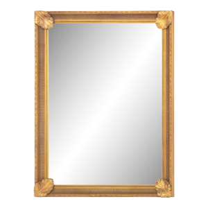 Neoclassical Style Giltwood Framed Mirror