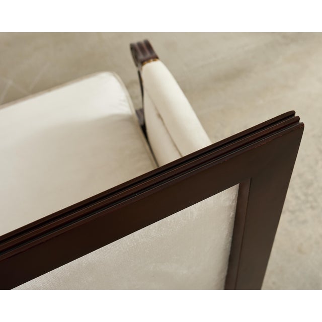 Ralph Lauren Louis XVI Style Duchess Salon Chair For Sale - Image 15 of 18