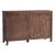 Deco Modern Six-Drawer Walnut Finish Dresser For Sale In Los Angeles - Image 6 of 7