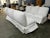 19th Century Madeleine Castaing Slipper Sofa Set of 2 For Sale - Image 9 of 11